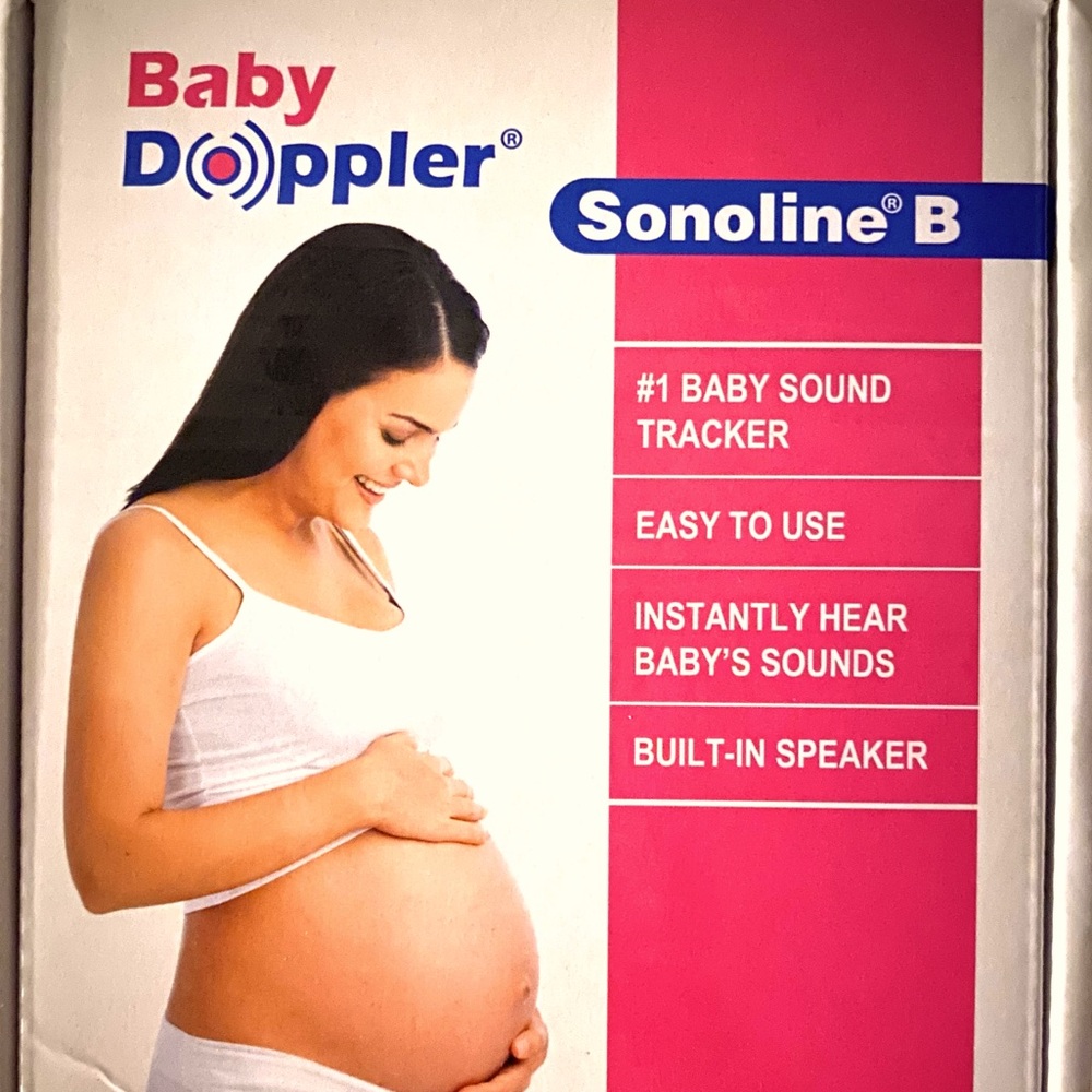 Baby Sound Tracker Doppler